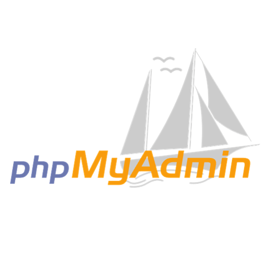 PhpMyAdmin